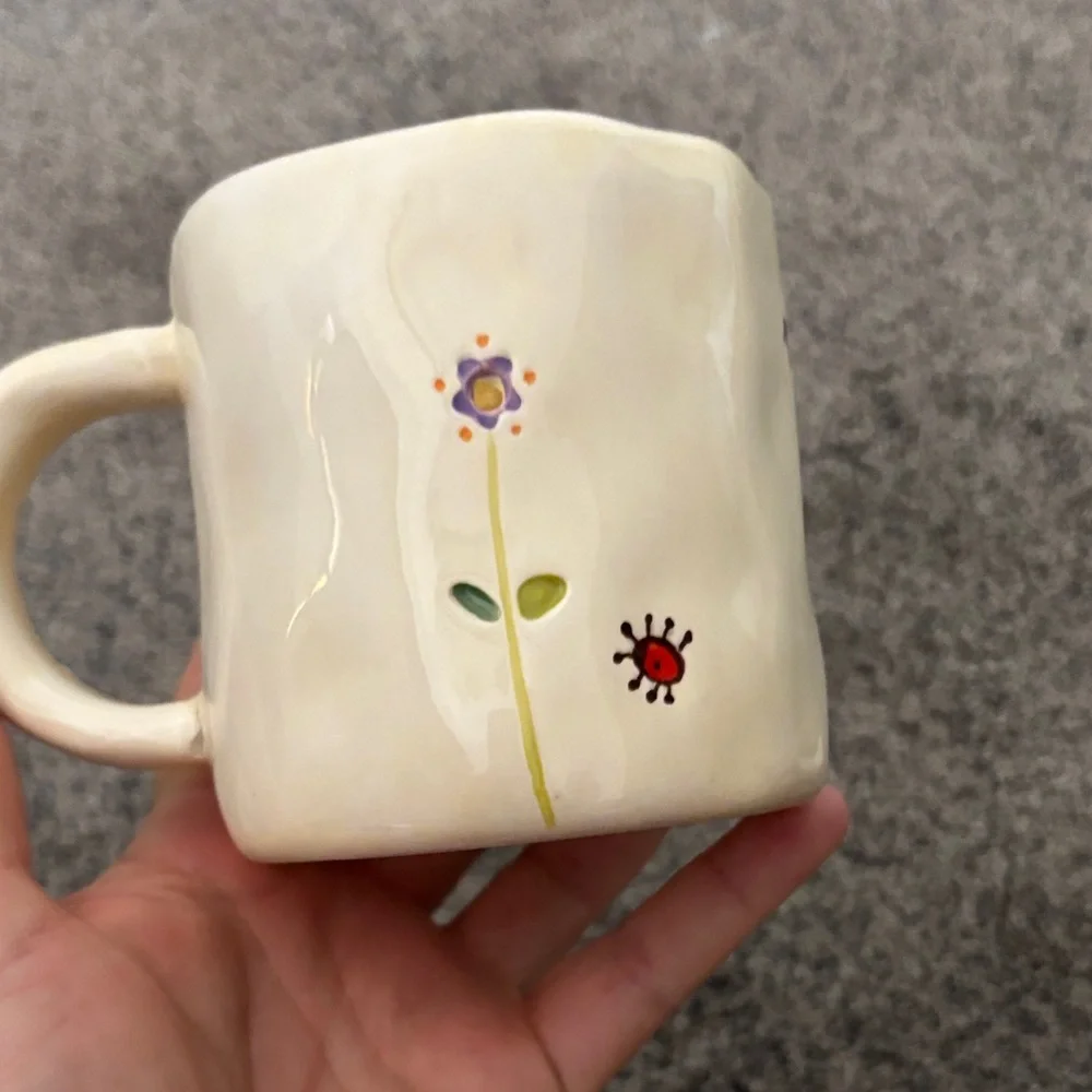 Natural life mug - Picture 3 of 5